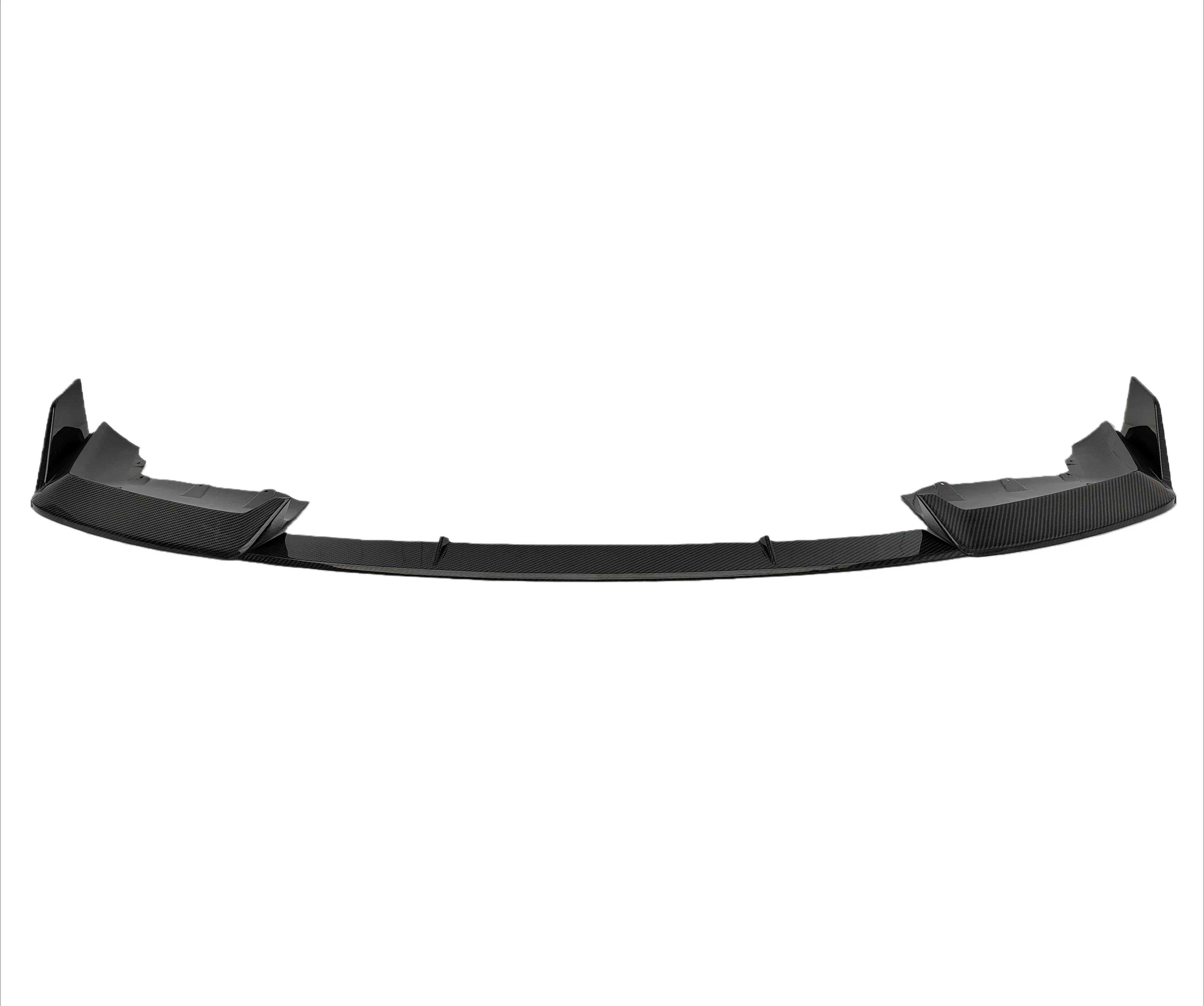 MSY BMW7 Dry Carbon Fiber Front Lip - High-Performance Aero Body Kit for 7 Series G70
