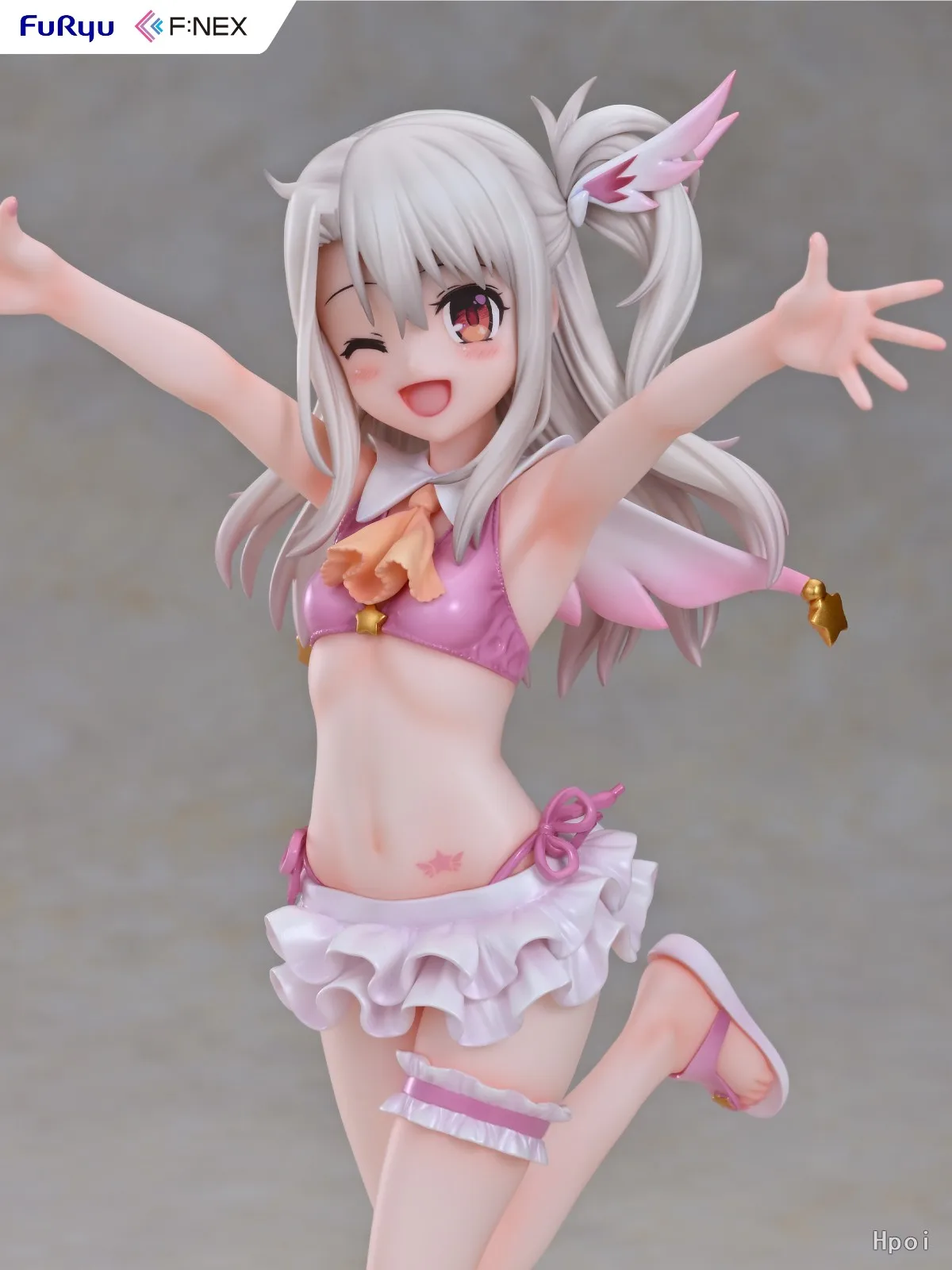 【SF】In Stock F:NEX Fate Kaleid Liner Illyasviel Von Einzbern 1/7 Scale Figures Model Original Collection view 6