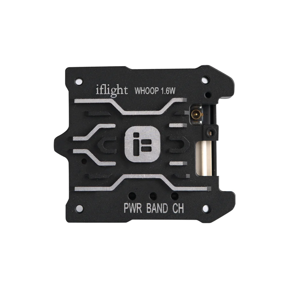 iflight BLITZ Whoop 1.6W VTX video transmitter with 25.5x25.5mm Mounting Holes / IPEX 1 connector for FPV part