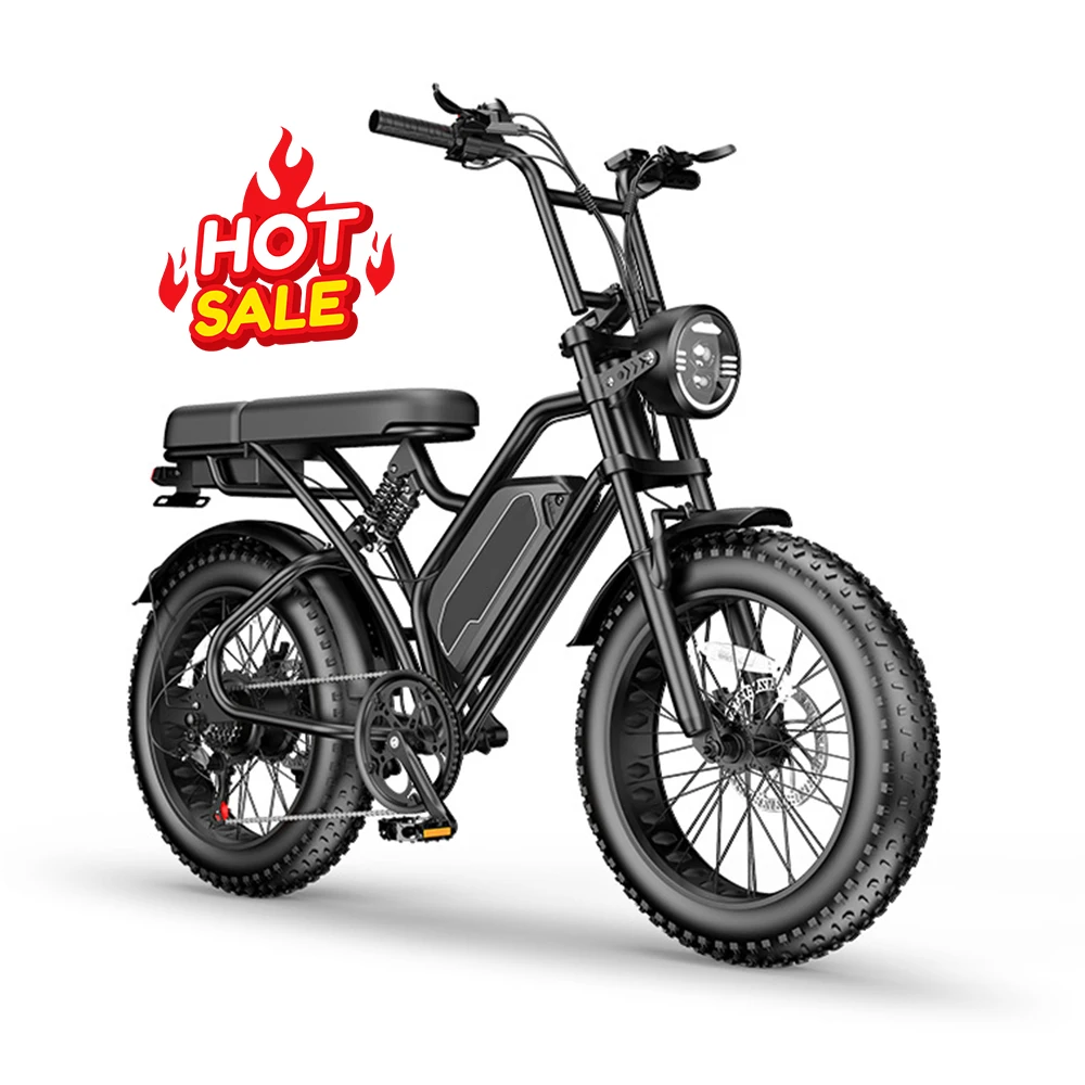 

United States European Union Warehouse Fat H3 Electric Fat Tires Cheap Mountain Disc Brakes Electric