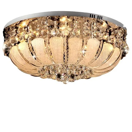 

Modern, minimalist, ceiling lamp, crystal, living room, dining room, bedroom, cornucopia