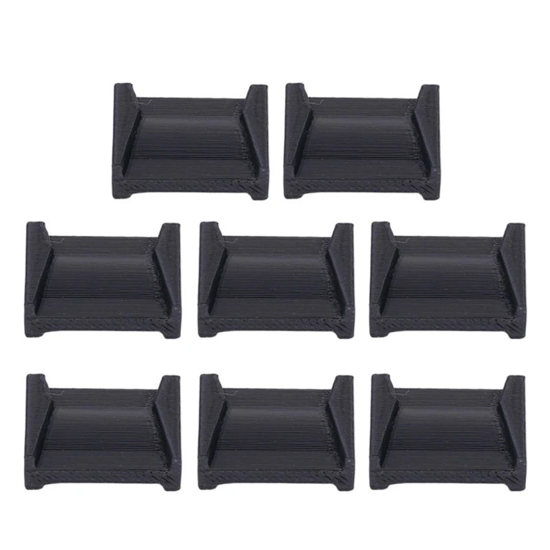 6XDF Replacement Door Check Clips for 2000-2006 Vehicle Application
