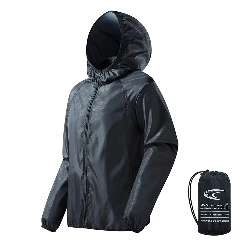 Unisex Black