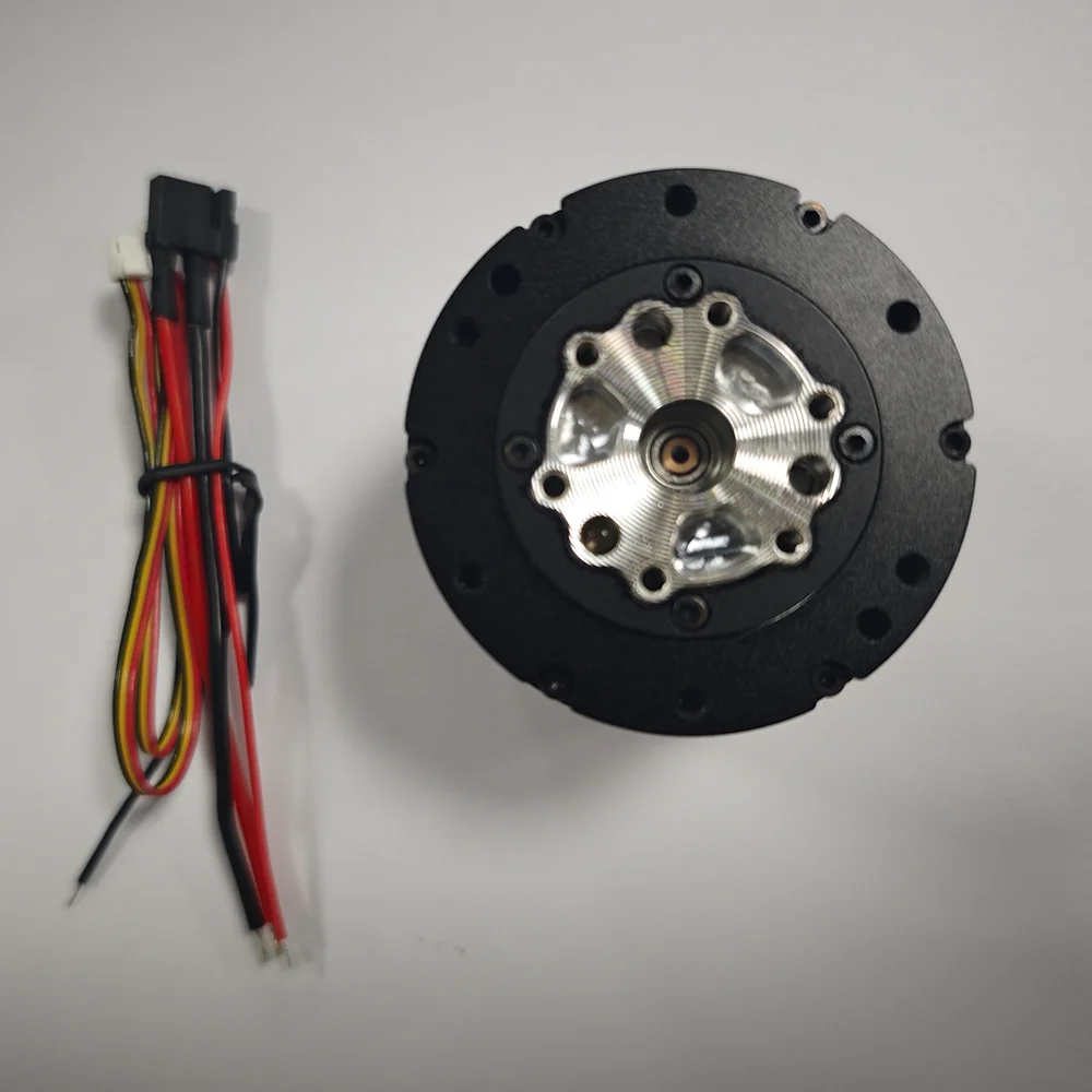 DM4310P Smart Joint Motor CANFD Module for Robotic Arm and Humanoid Applications