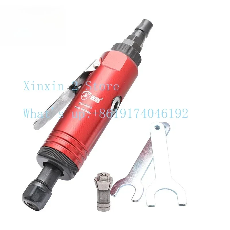 Large Pneumatic Grinding Machine Set Air Grinding Pneumatic Grinder Direct Grinder BD-0063
