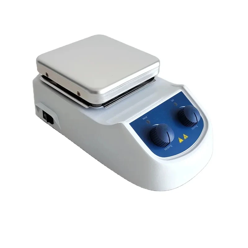 MS4-H0-E Magnetic Stirrer Hotplate with Adjus Heating Power Top Selling Loratory Equipment
