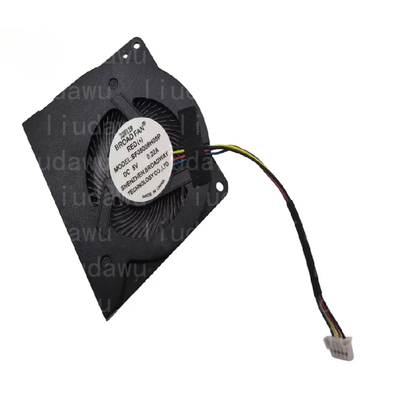 Mini Pc Cpu Fan For…