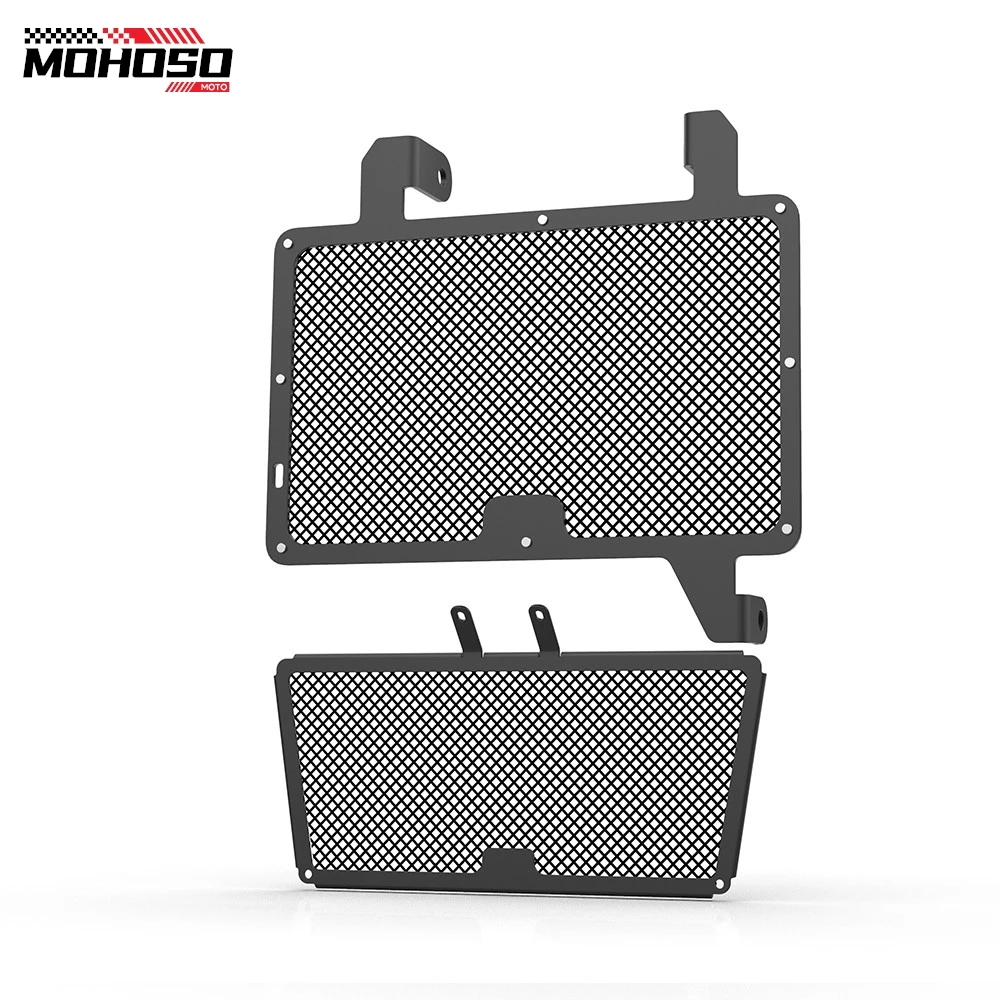 

2024 2025 Motorcycles Radiator Grille And Oil Cooler Guard Set For Aprilia Dorsoduro 1200/ABS 1200 ABS 2011-2020 2021 2022 2023