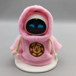 Random 2pcs/set Clothes Set Eilik Toy Pet Robot Hoodie Cute Intelligent Companion Robot AI Intractive Smart Toys Parts