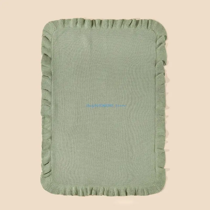 K9FF 75x95cm بطانية طفل لخريف الشتاء الناعم والرابطة التنفس الفراش