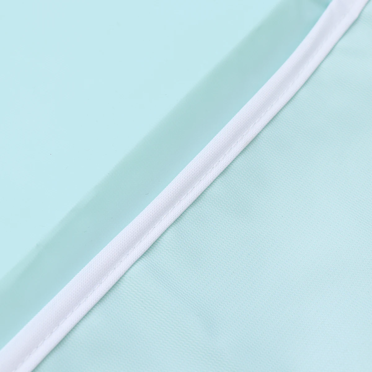 

Waterproof Rice Bag Washable Bib Protector for Adult Mealtime Aid Apron Clothes Protection Durable Cotton Soft Bedridden