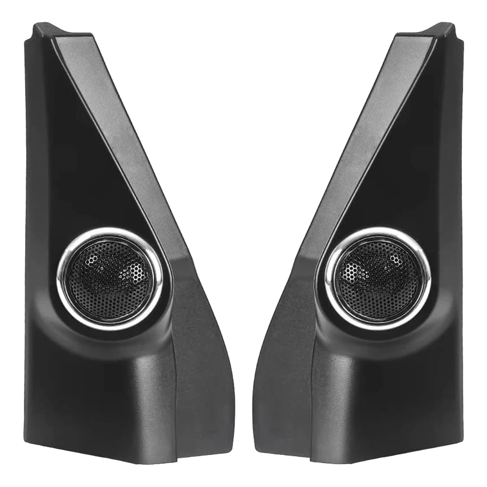 Car High-Pitched Speaker Mounting Kit for Jimny JB64 JB74W 2019 2022 Horn Audio Loudspeaker Accessories