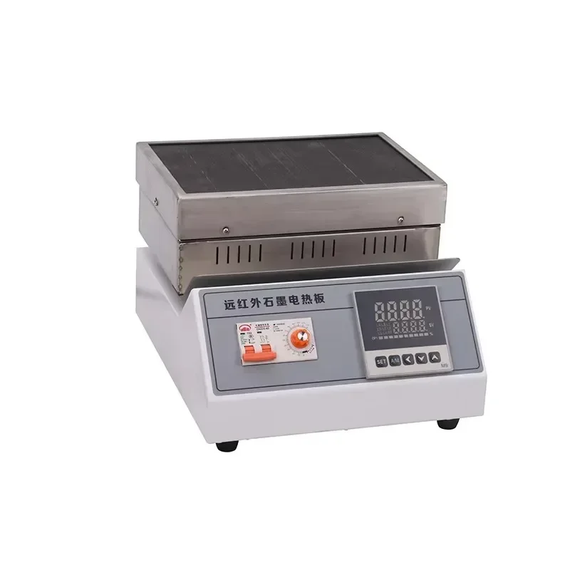 

Lab Cost-Effective High Temperature Fast Graphite Electric Heating Plate for Laboratory Heating Equipment