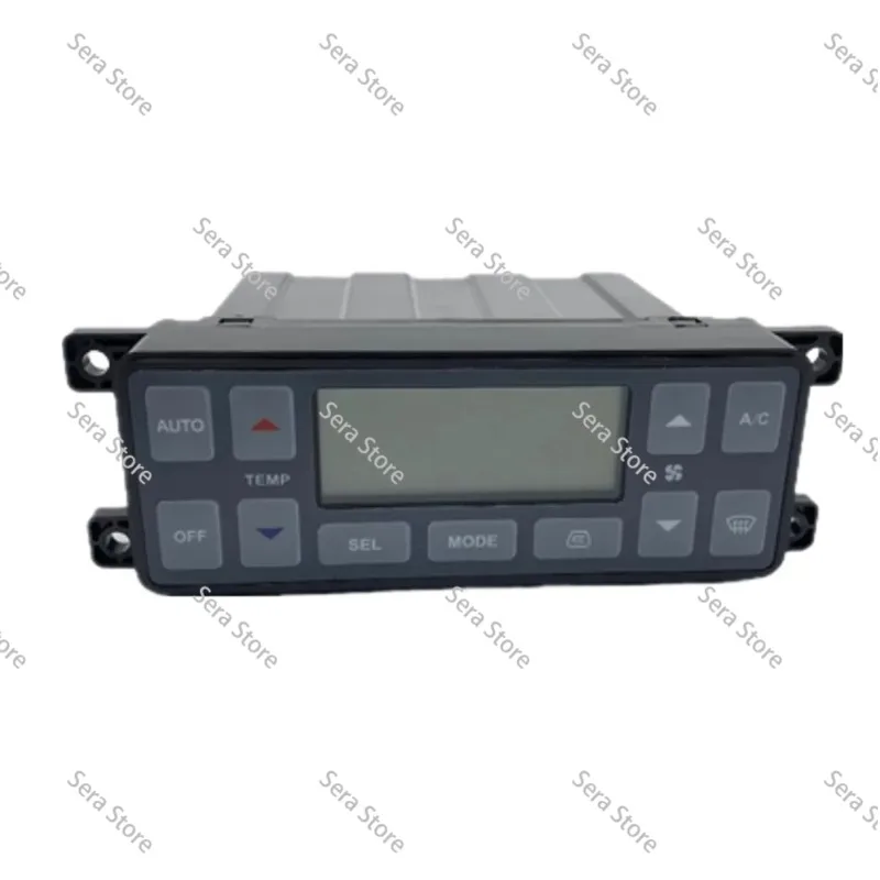 543-00107 54300107 AC A/C Air Conditioning Control Controller Panel For Daewoo Doosan DX225 DX140 Excavator Parts