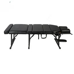 Portable Chiropractic Drop Table Adjusting Bench For Adjusting Lumbo-Pelvic,Thoracic