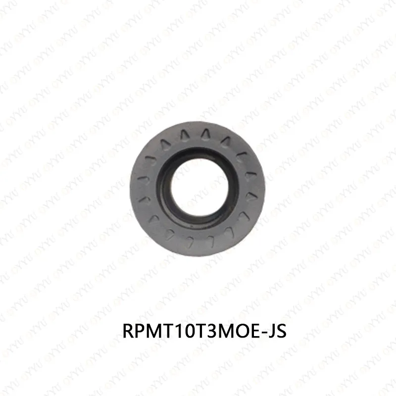 RPMT08T2 RPMT1003 RPMT1204 MOE-JS MO-TT CNC Inner Hole Carbide Inserts RPMT RPMT1003MO RPMT1204MOE Lathe Metal Tool Cutting Tool