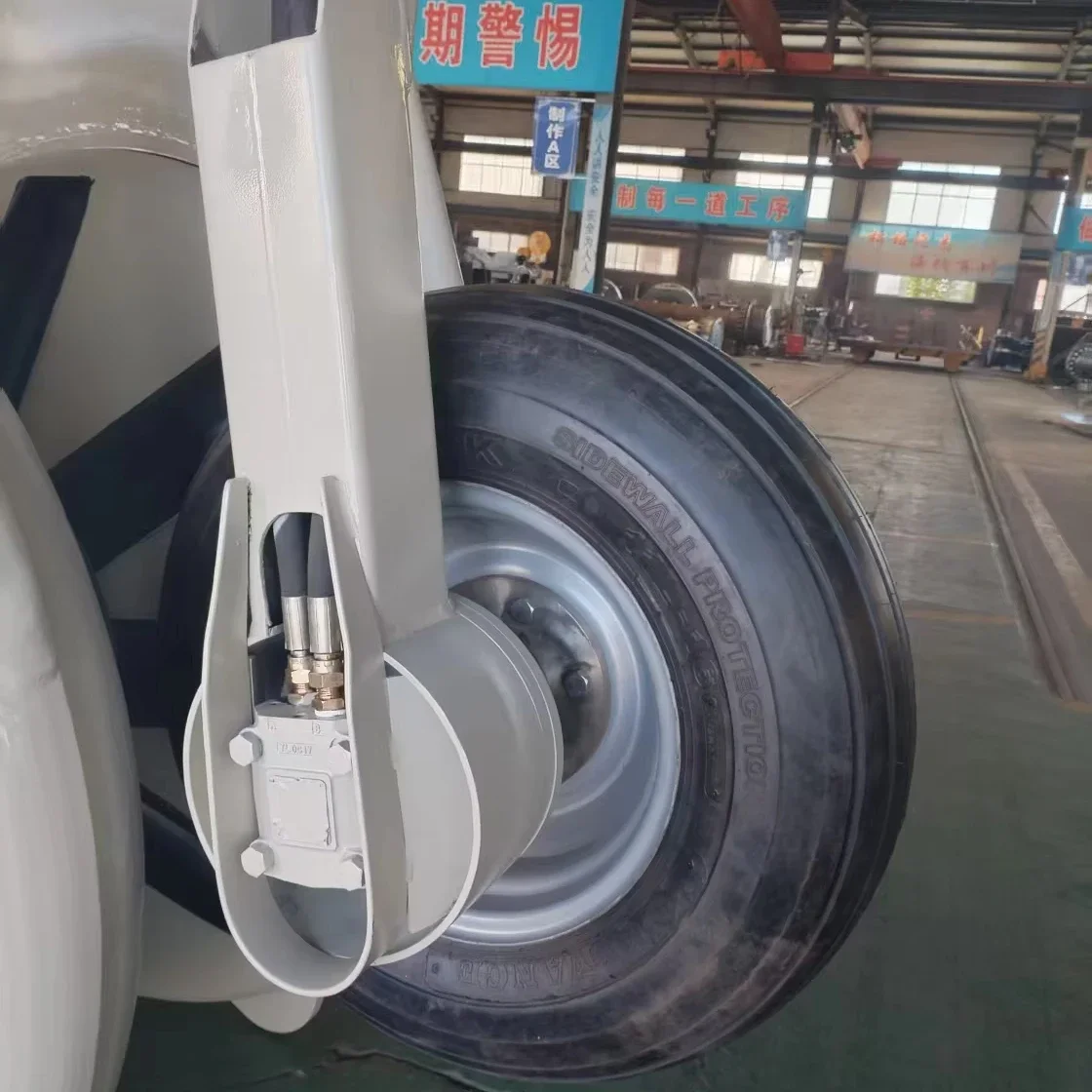 High quality marine hydraulic rope lifting power pulley fishing net tugboat winch