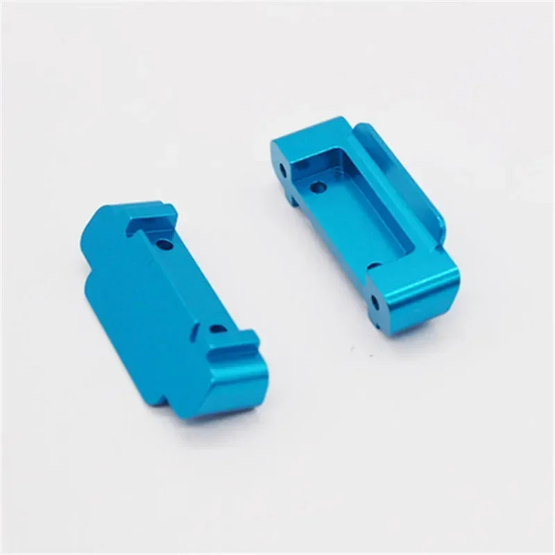 2Pcs Upgrade Spare Rc Car Parts Front Rear Bumper for Wltoys A959-B A969-B A979-B