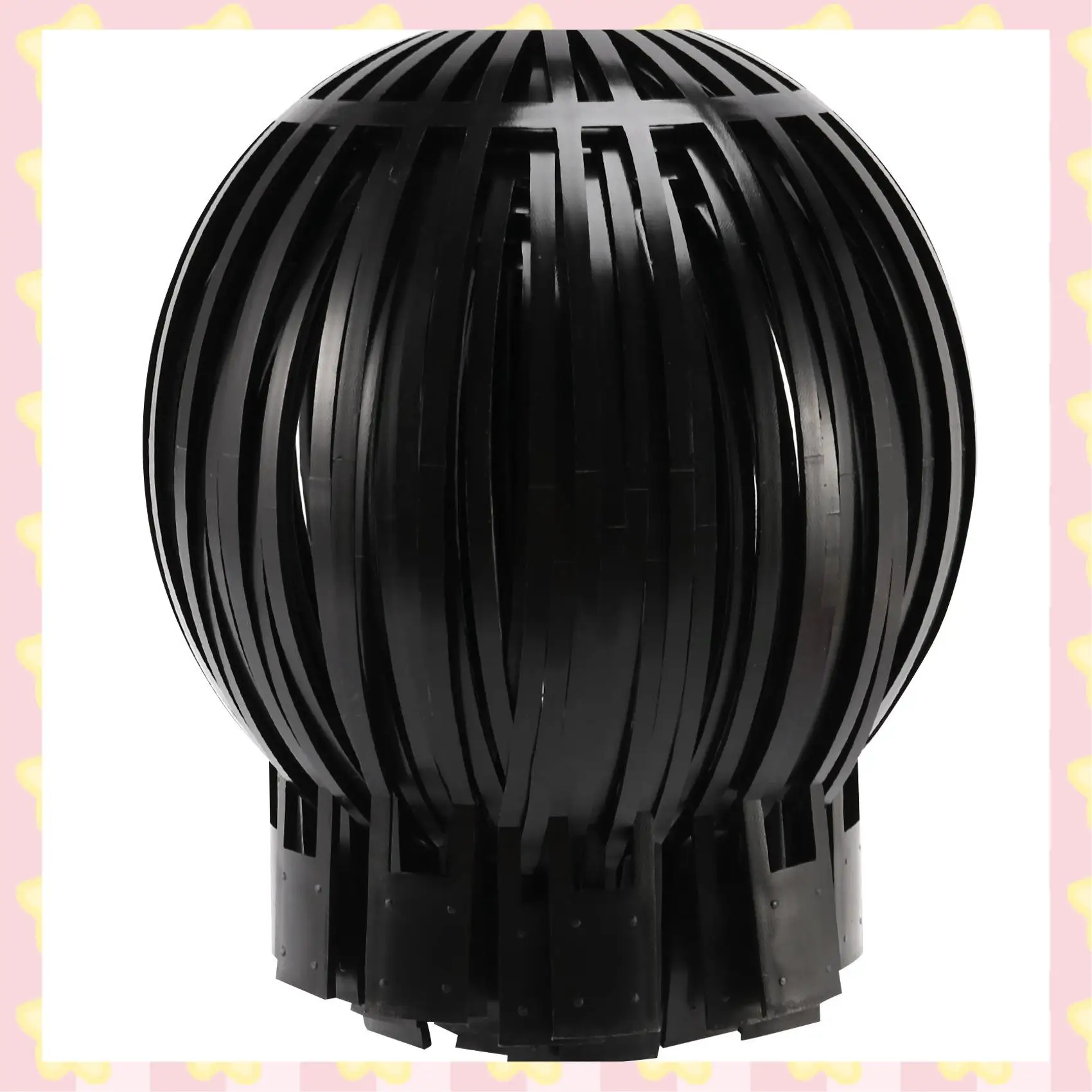 

AB51 6 шт., водосточная труба, фильтр-фильтр, предотвращающий засорение труб листьями, ветками, мхом на крыше