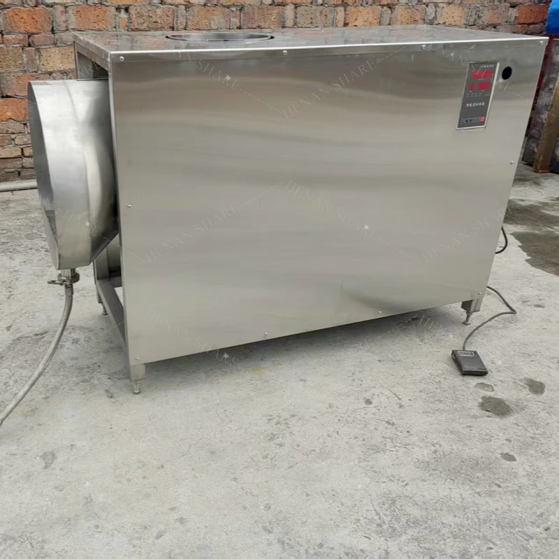 Coconut Water Cutting Breaking Extracting Machine Coconut Water Dispenser