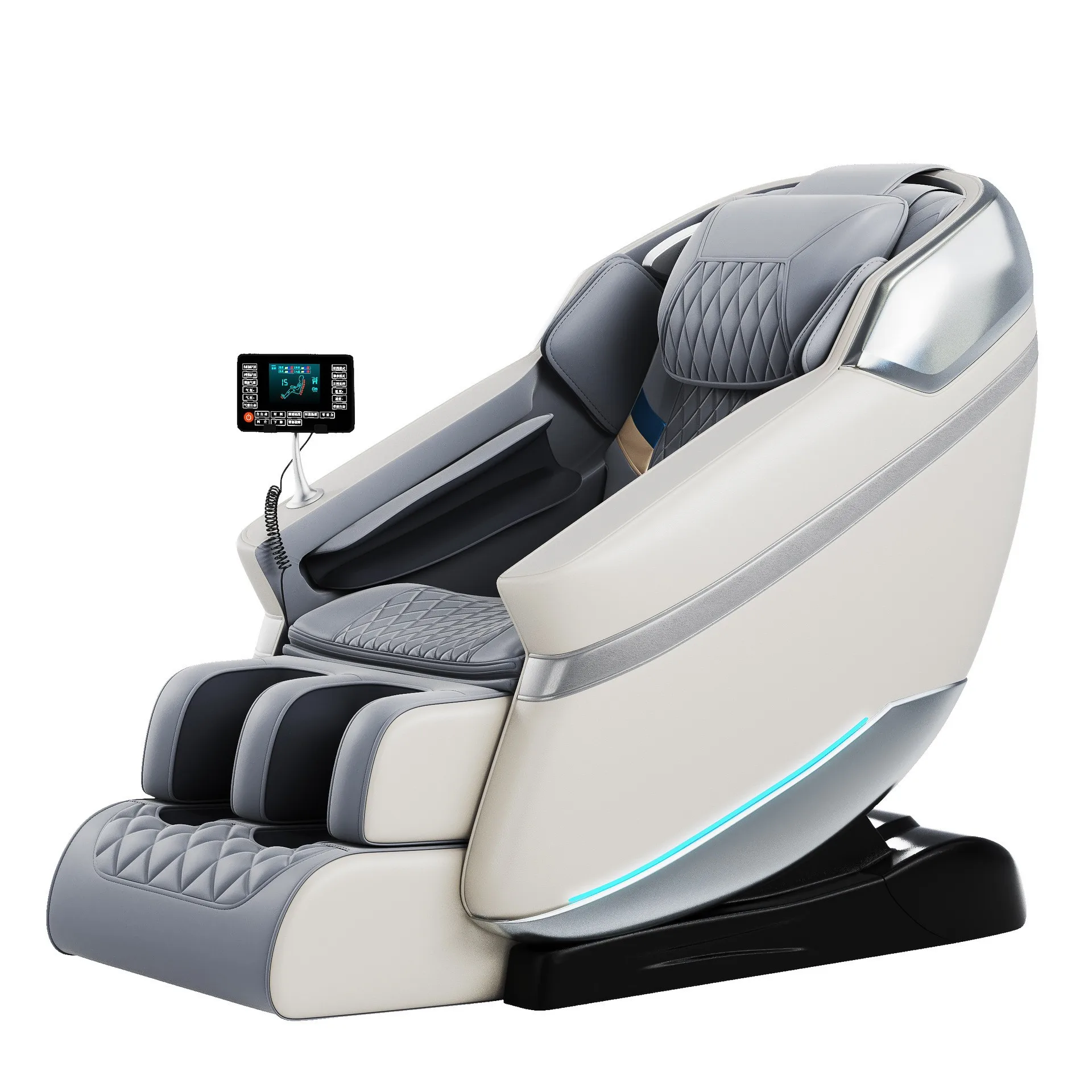 SL Type Integrated Massager Home Full Body Multi-functional Luxury Space Capsule Massage Chair