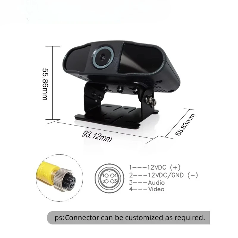 

Для датчиков глаз в грузовиках и автобусах, мониторинга камеры, системы предупреждения о усталости водителя, GPS-слежения