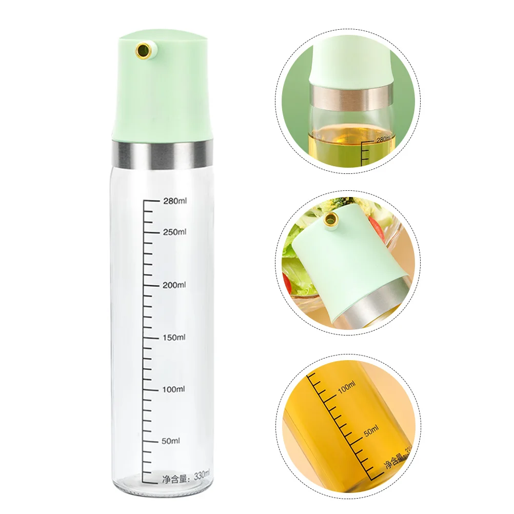 

Household Soy Sauce Bottle Transparent Oil Dispenser Multi-Function Vinegar Bottle Convenient Kitchen Supply for Home