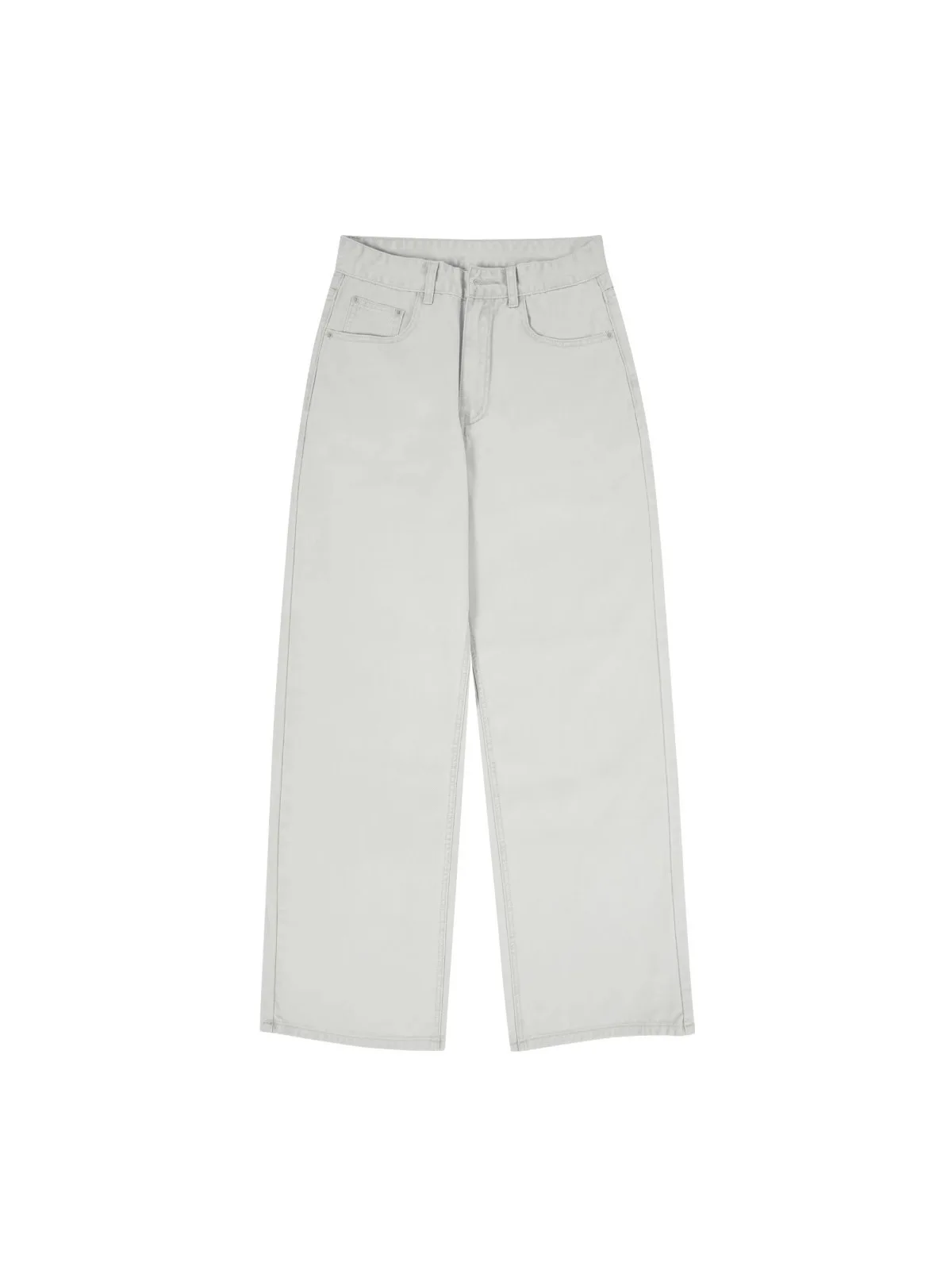 

RUIIENRS x Magmans autumn new basic simple loose casual pants