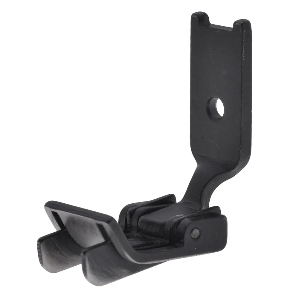 1 PCS TWO NEEDLE SEWING MACHINE S570D DOUBLE EDGE GUIDE FOOT 1/4\