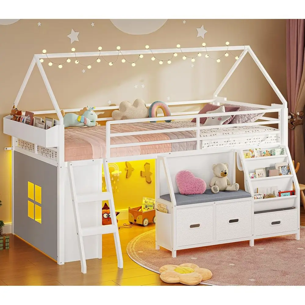 Twin Size Kids Loft…