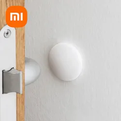 Mijia Xiaomi Silicone Pad Crash Home Anti-collision Sticky Door Back Handle Bumper Refrigerator Sucker Foot Rubber Stickers Mi