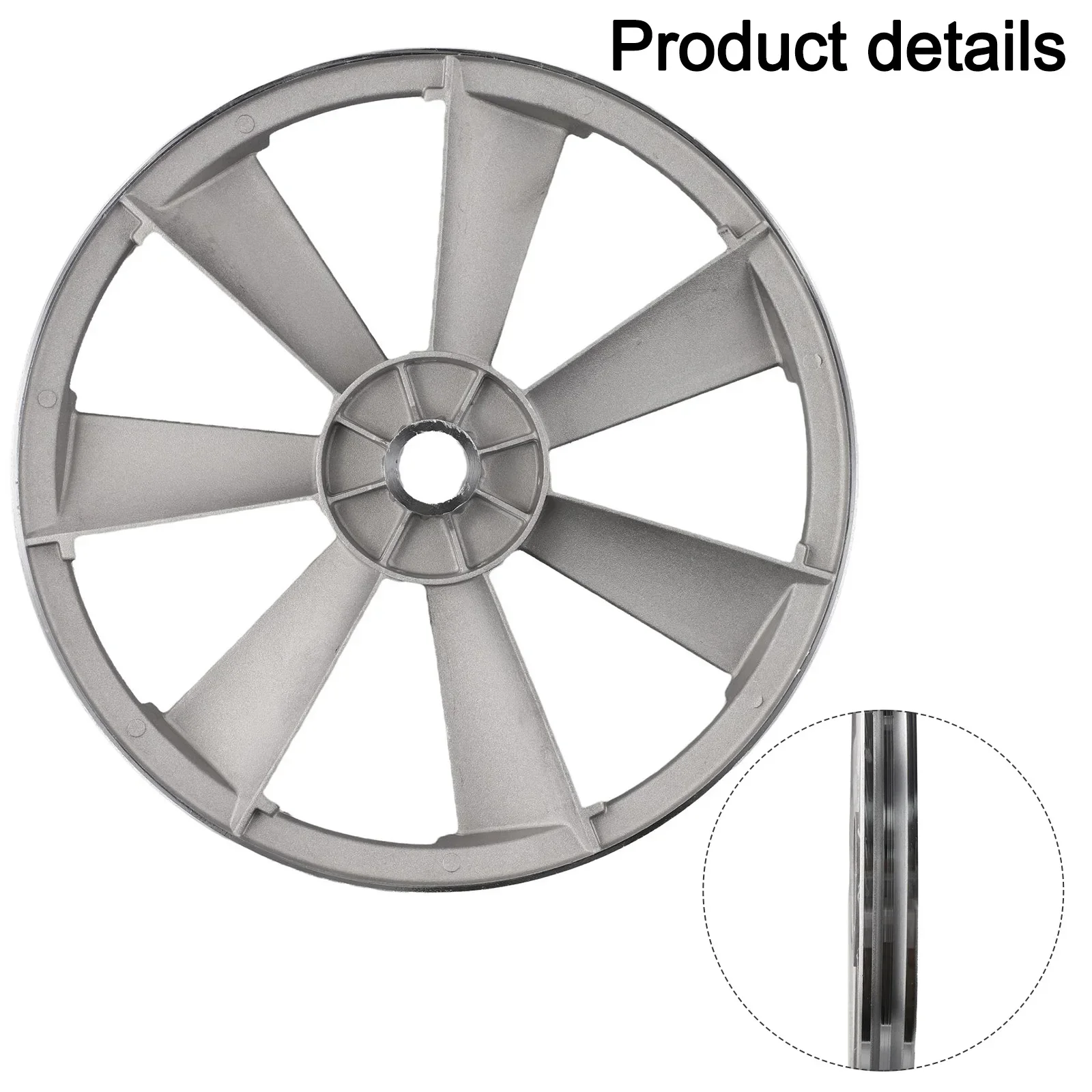 A-type Triangle Belt Triangle Wheel Pulley 300mm Diameter Air Compressor Accessories Single Stage Design New Unused Product