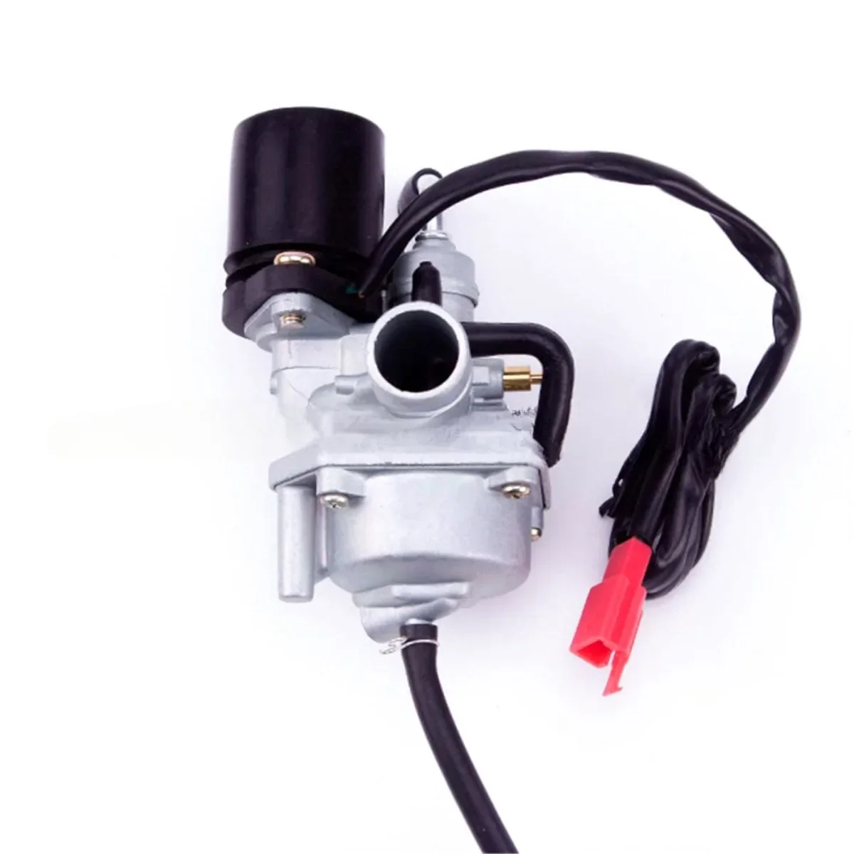 Untuk Yamaha Jog 50 Karburator 1E40QMB 50cc 90cc Karburator Motor PZ19J 19Mm 2 Tak 1E40QMB Karburator Skuter Sepeda Motor