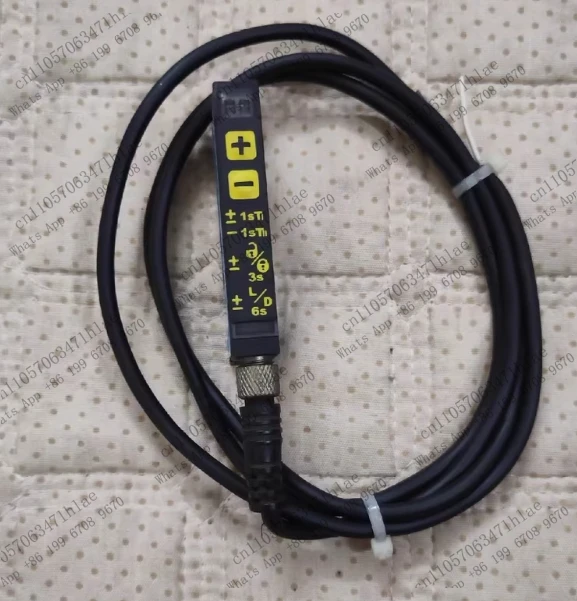 Fork type photoelectric switch F-76220, 10/30V, tested OK