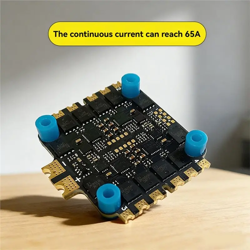 B92B 65A 4in1 ESC Electronic Speed Controller 4-6S LiPo DShot Bidirectional for FPV Drone Quadcopter