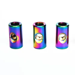 M5 M6 GR5 Titanium Alloy Barrel Nut For Bicycle Seat Post