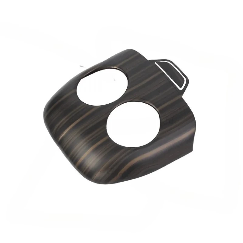 Suitable for 23 Changan dark blue S7 front water cup frame modification accessories front water cup holder panel