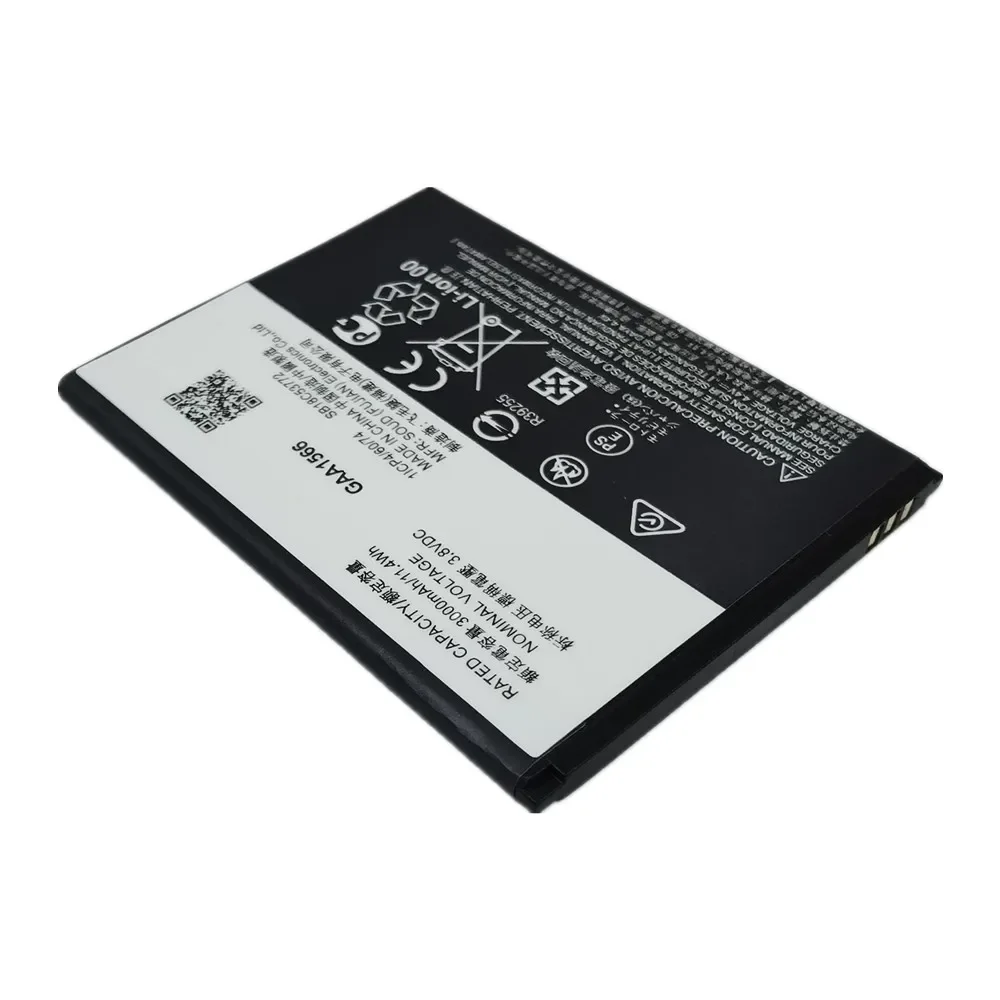 High Quality 3000mAh KC40 Battery For Motorola Moto E6s E6 Plus XT2025-1 XT2025-2 Replacement Mobile Phone Battery In Stock