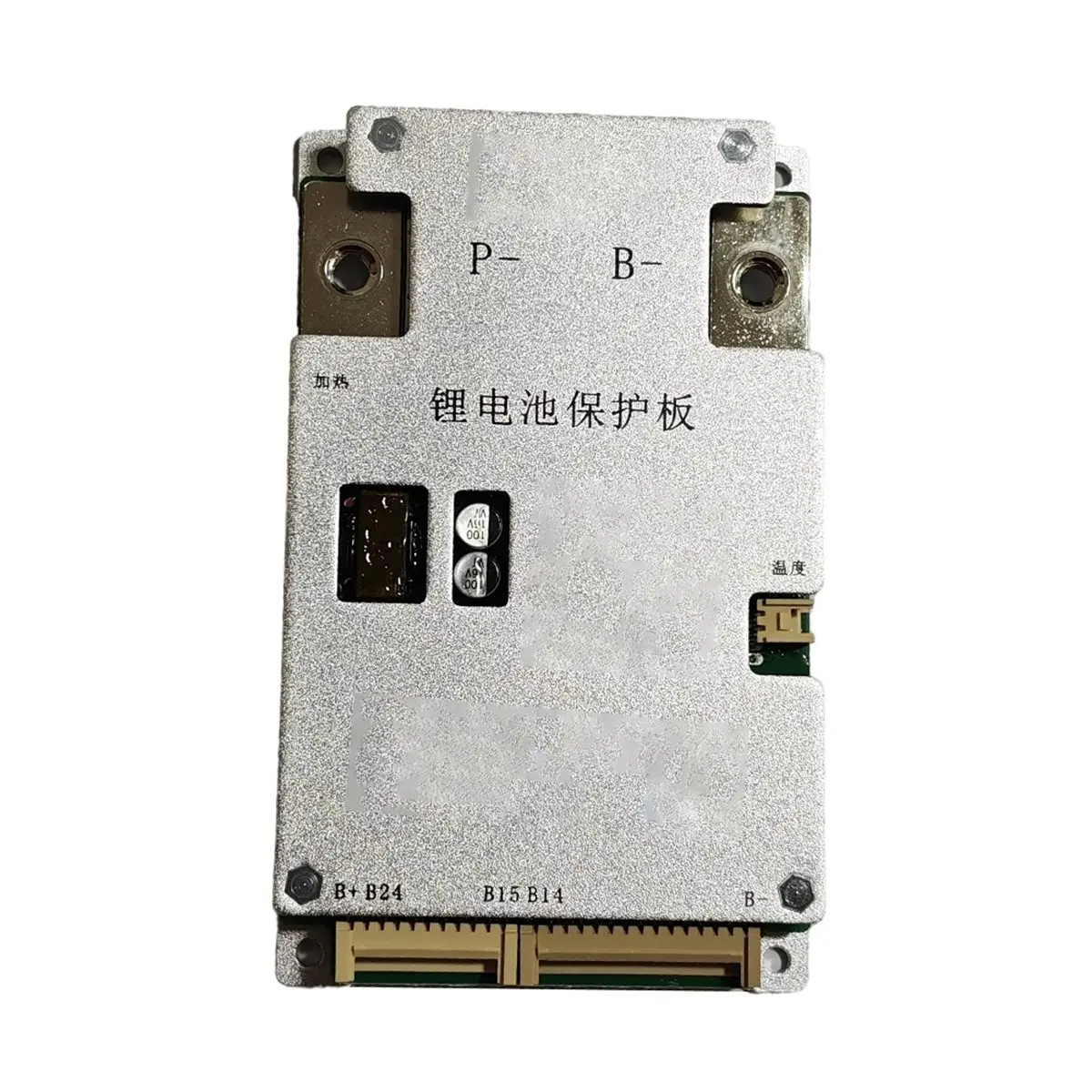 L77A For JIKONG JK-BD6A24S4PD 8S-24S 24V 48V 72V 40A Active Balance Lifepo4 Li- Lto 18650 21700