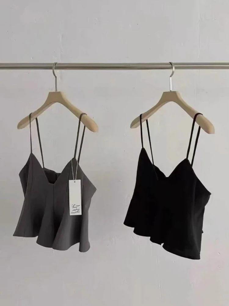 Chic Autumnal Loose Lantern Sve Bluse Damen Layering Set Faionable Zweiteiliger Anzug Pendeln Sle Long Sve