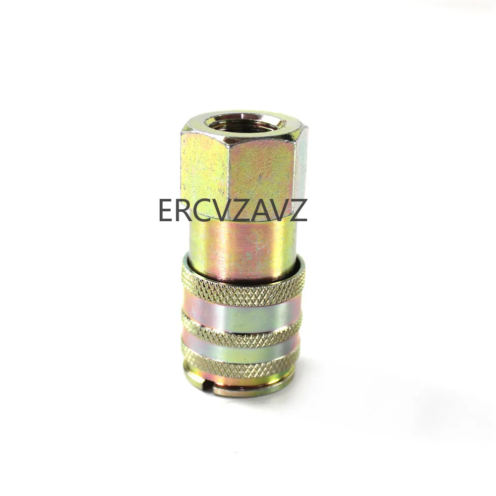 1pc Hydraulic Pressure Quick Hydraulic Coupling Connector Test For Komatsu Hitachi Excavator with 2 year warranty