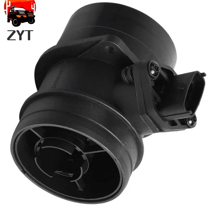 Brand New 5Pins Mass Air Flow Sensor Meter 0281002554 28164-4A000 281644A000 For Hyundai H-1 Starex Terracan 2.5 2.9 2001-2007