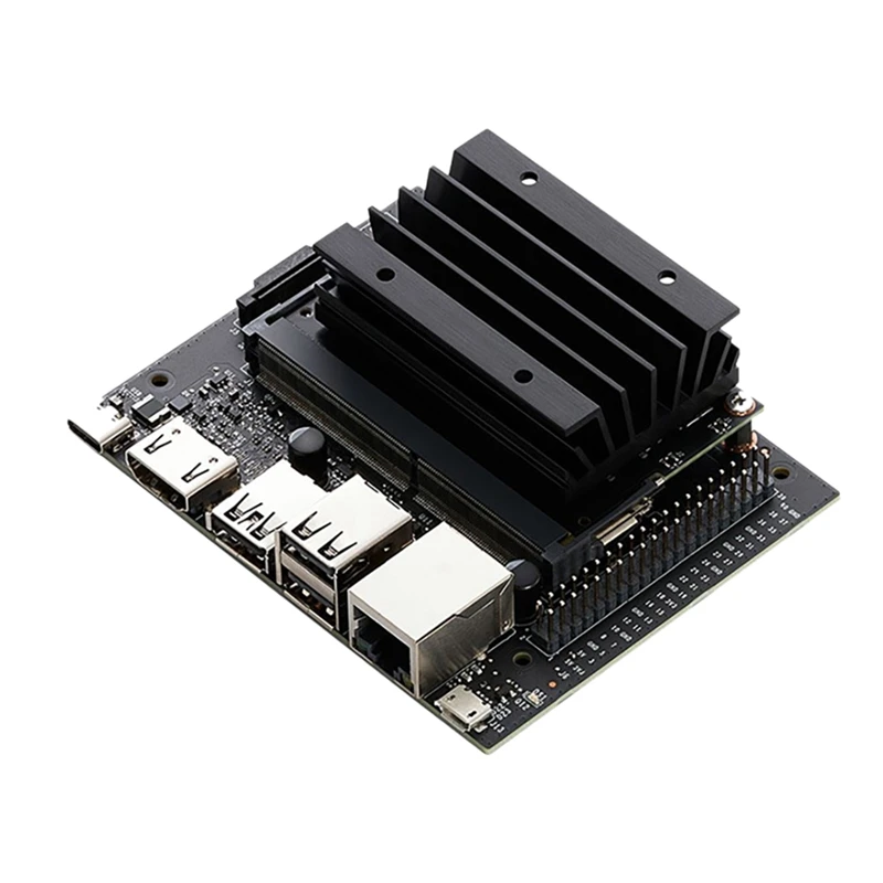 HOT-Jetson Nano 2GB Development Board Kit Artificial Intelligence Face Recognition WIFI