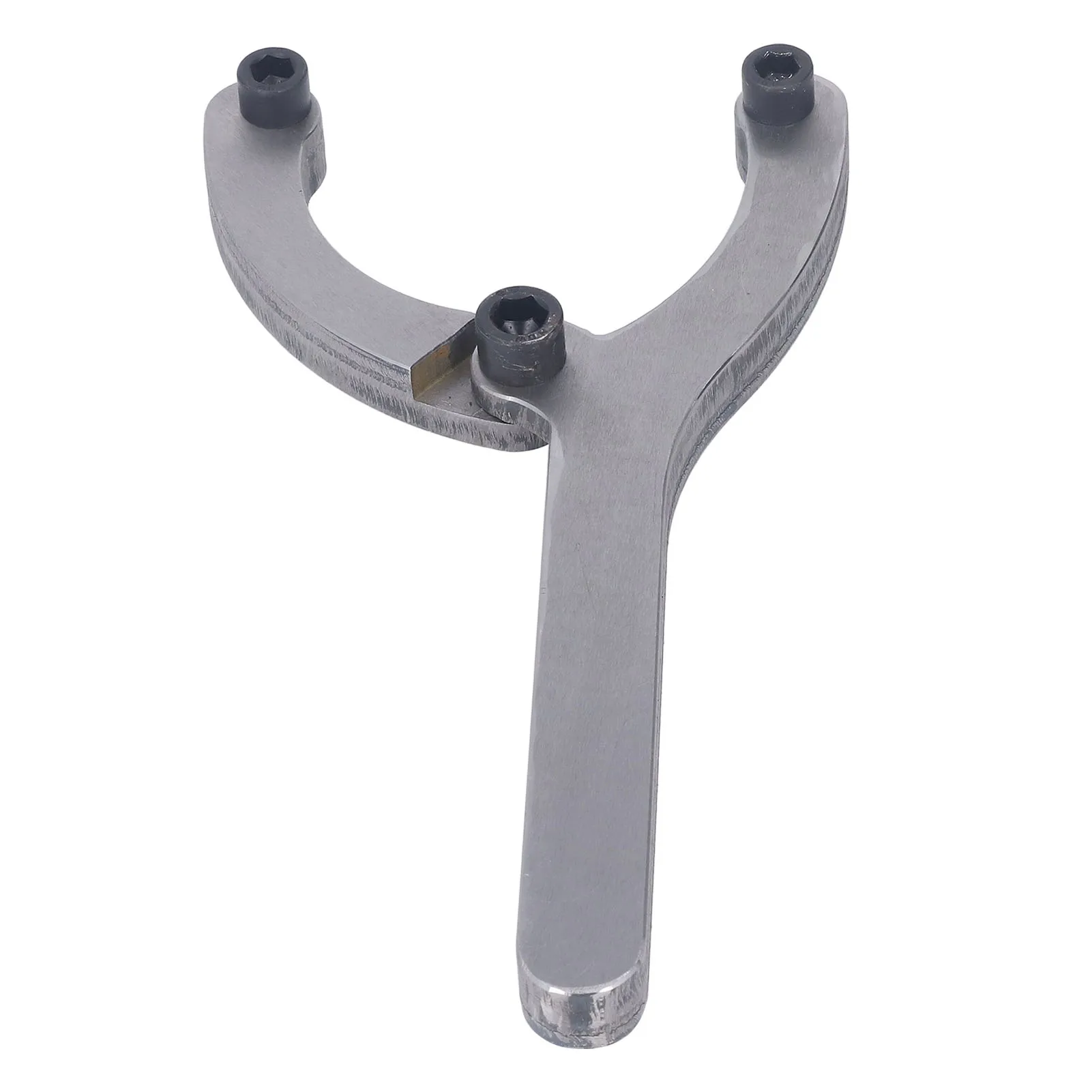 Chiave per cilindro idraulico Chiave per dadi pressacavo Robusta fattura in acciaio legato Facile da usare con perni per caricatori compatti per trattori