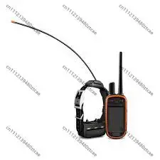 Dog Wireless GPS Collar Locator, Handheld Control Tracking System, Pet Anti-lost Safety Monitoring Device for Outdoor Use