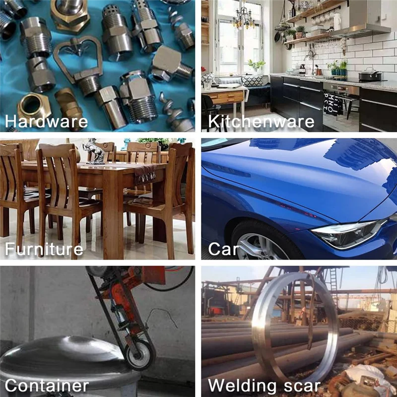 A07F-18-Piece Multipurpose 3 X 24 Inch Belt Sander Sanding Belt Set - Aluminum Oxide Material For Powerful Performance