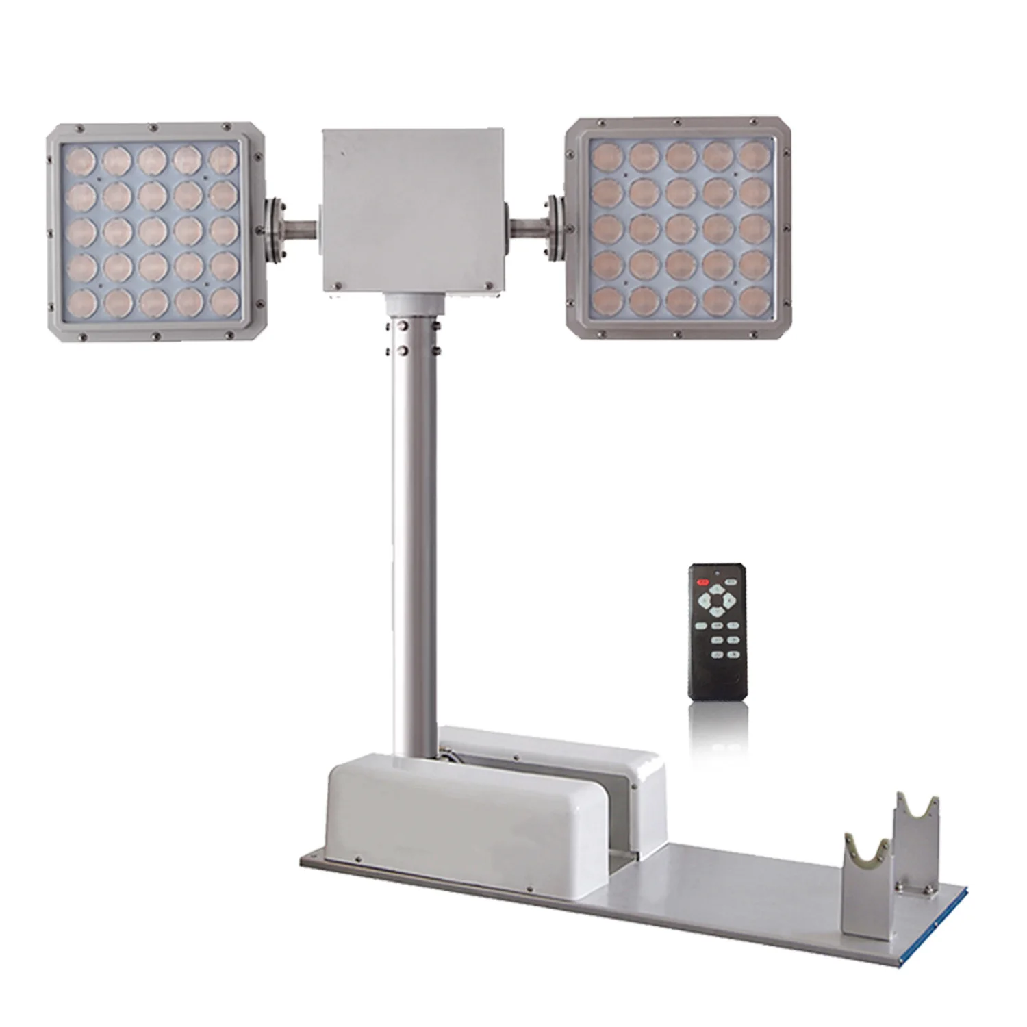 Emergency and disaster relief emergency lighting vehicle Flood control emergency lighthouse mobile lighting vehicle