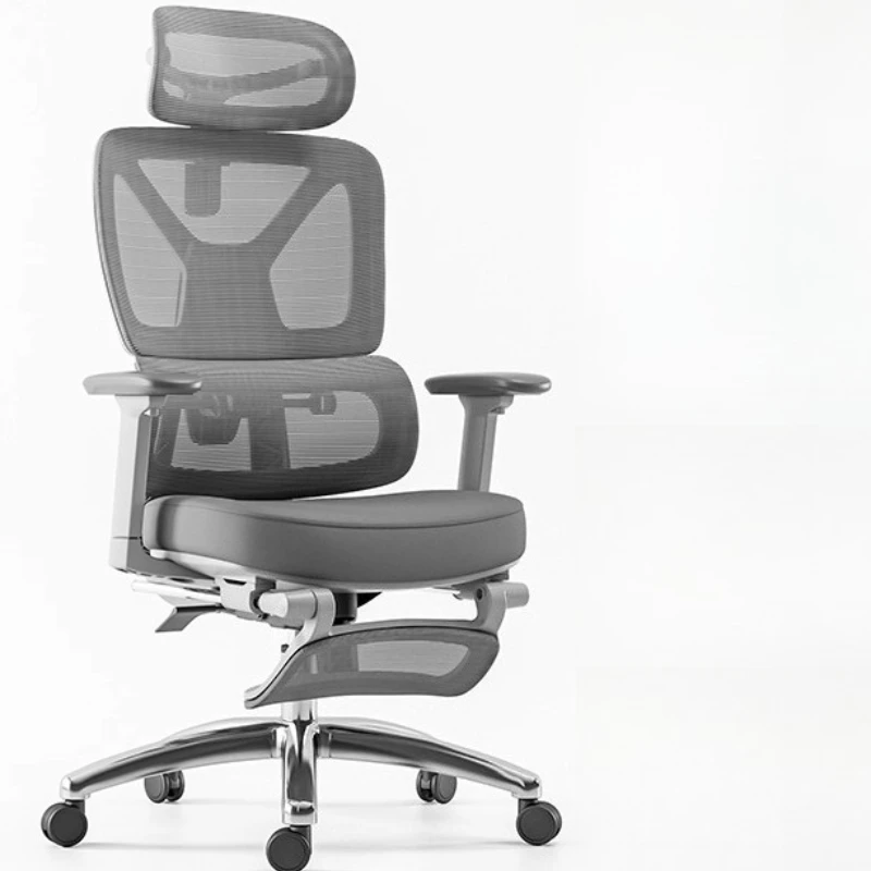 

-+-Ergonomic Chair Computer Footrest Rotatable High Quality Aesthetics Gaming Cute Chair Cheap Mobile Swivel Silla Gamer Furnitu