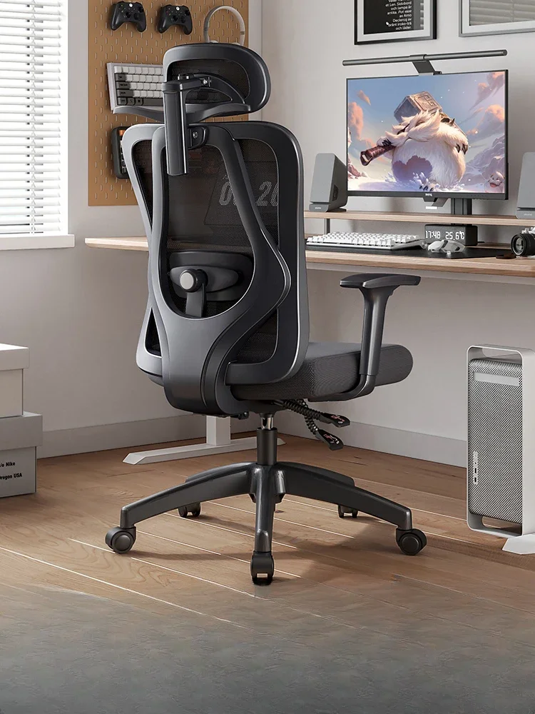 

Simplicity Design Office Chair Mesh Computer Handrail Gaming Chair Work Bedroom Ergonomic Silla De Escritorio Office Furniture