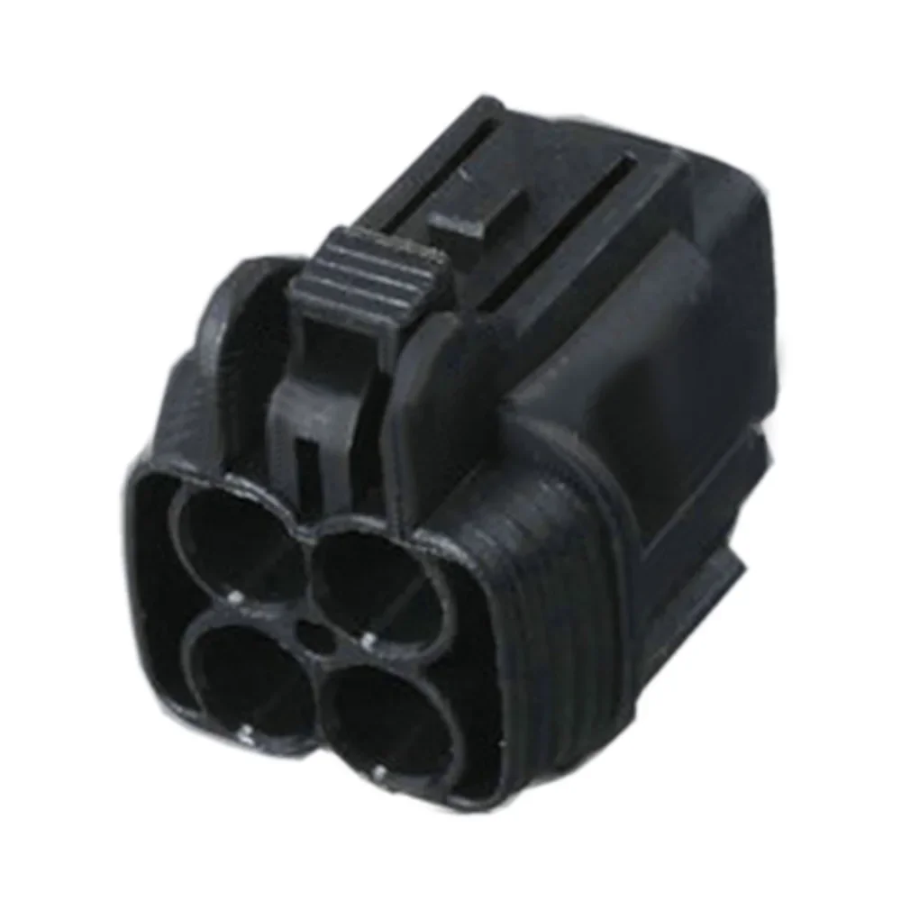 2/5/10/20/50/100sets 4pin Sumitomo Black Female Waterproof Plug Automotive Wire Connectors Cable Connector 6185-1169